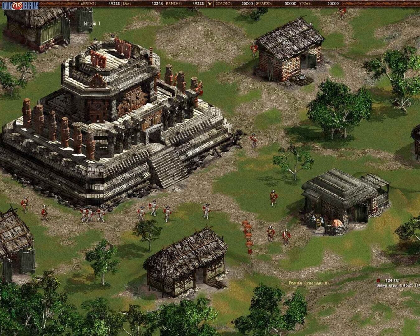 American Conquest screenshot 2