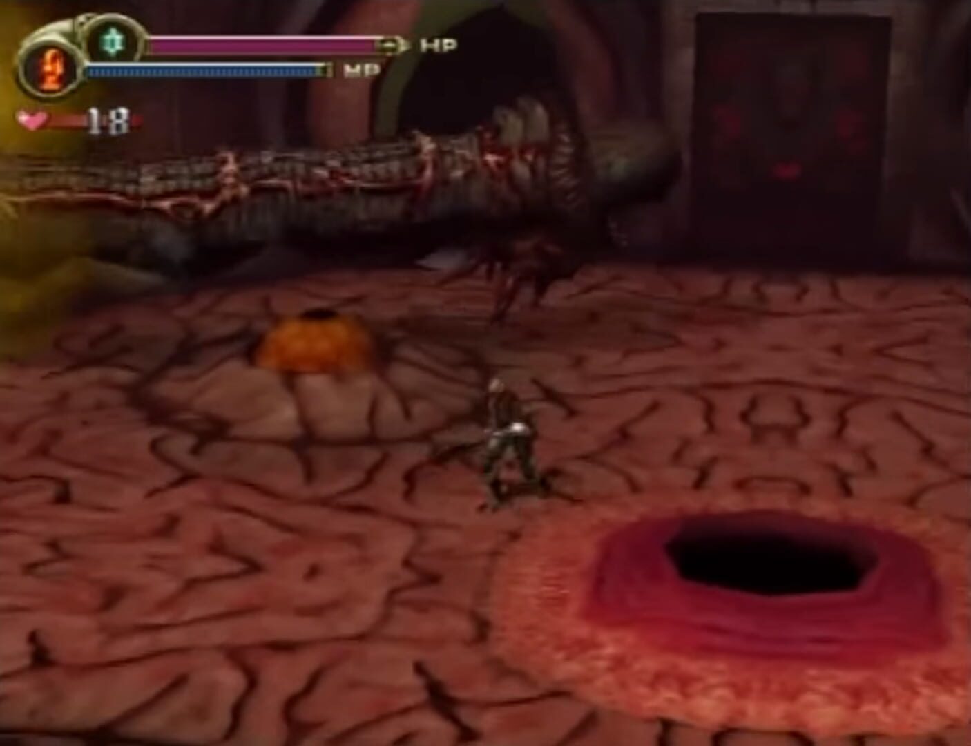 Castlevania: Lament of Innocence screenshot 5