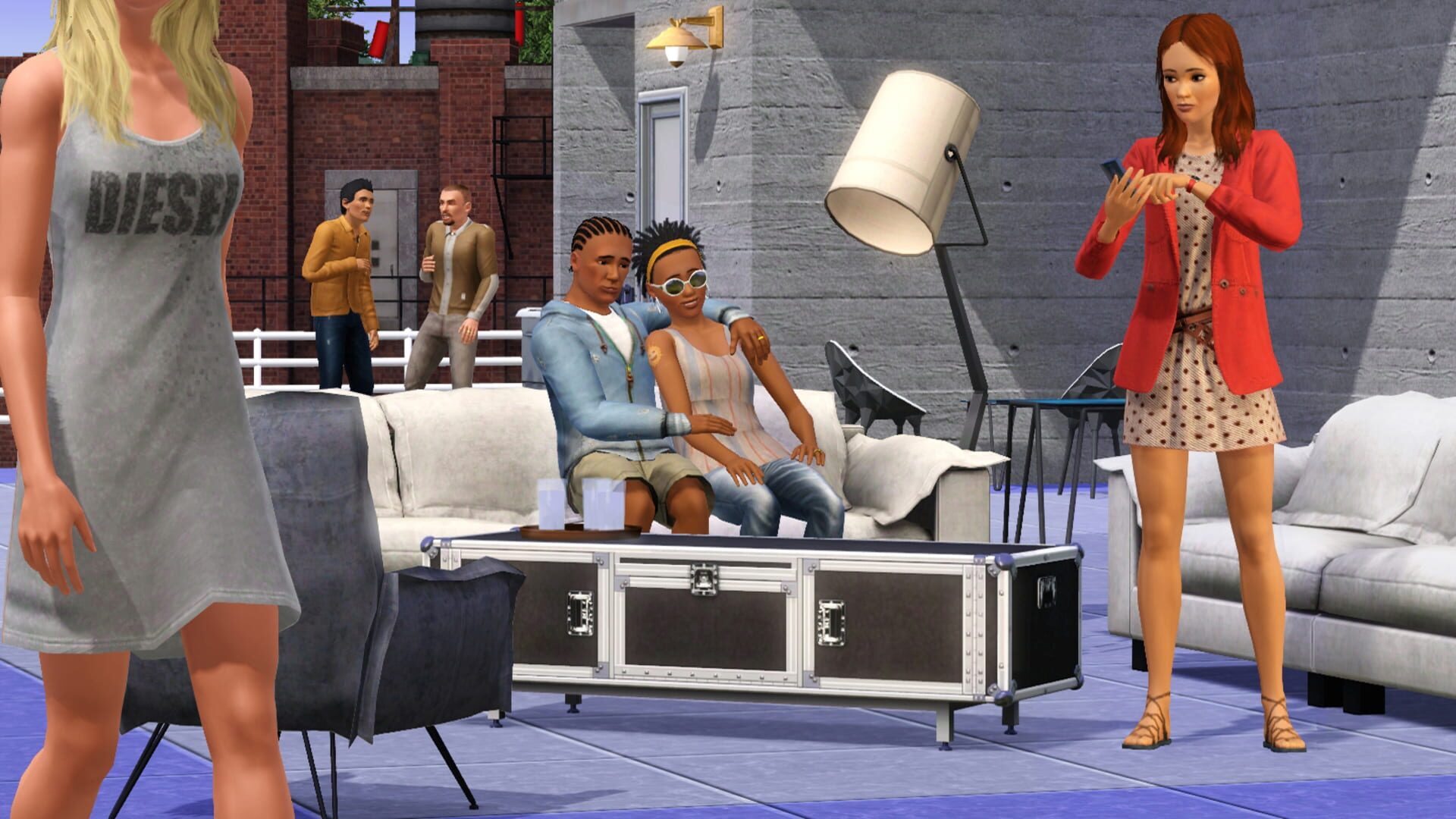 The Sims 3: Diesel Stuff screenshot 1