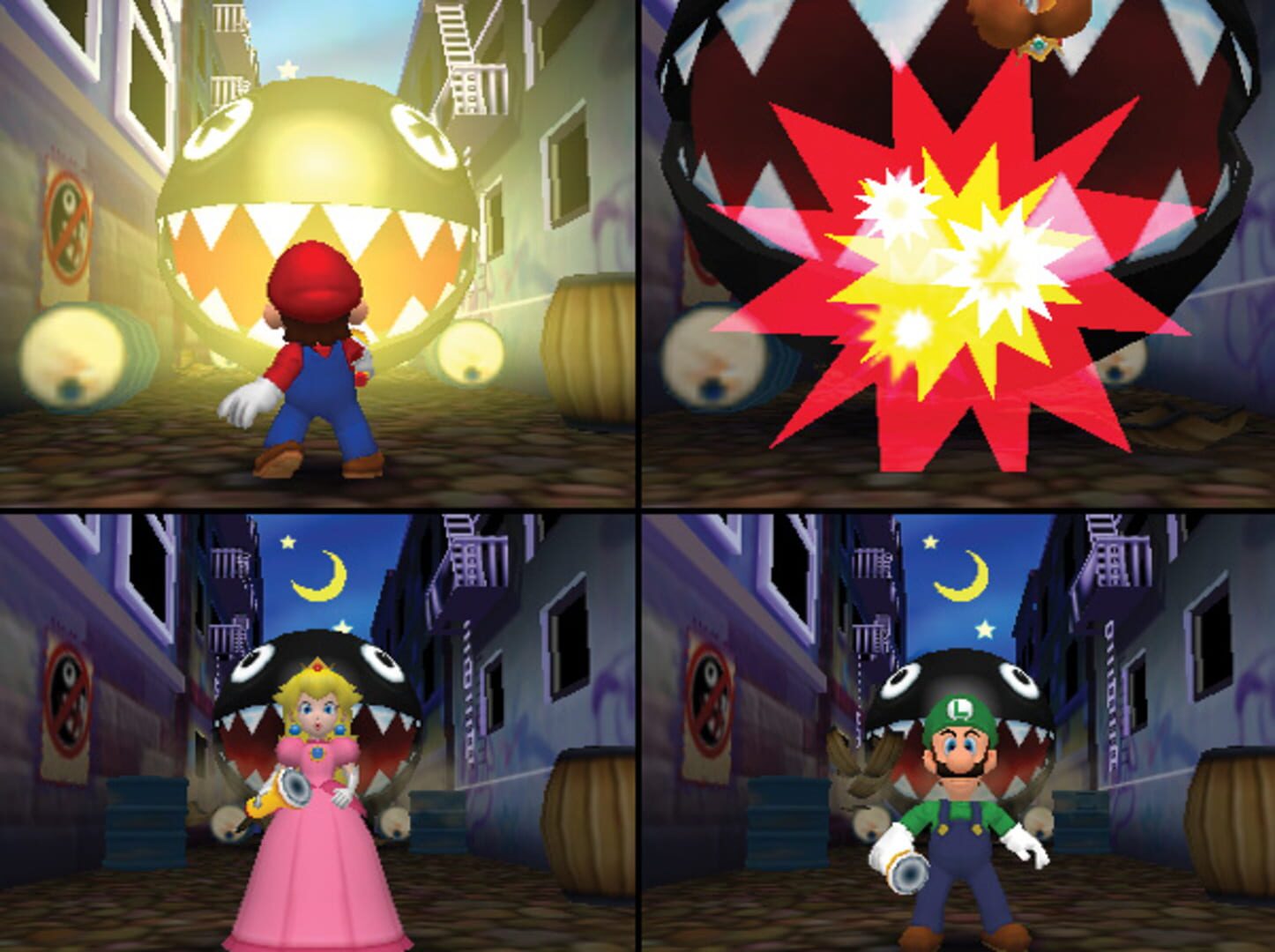 Mario Party 5 screenshot 7