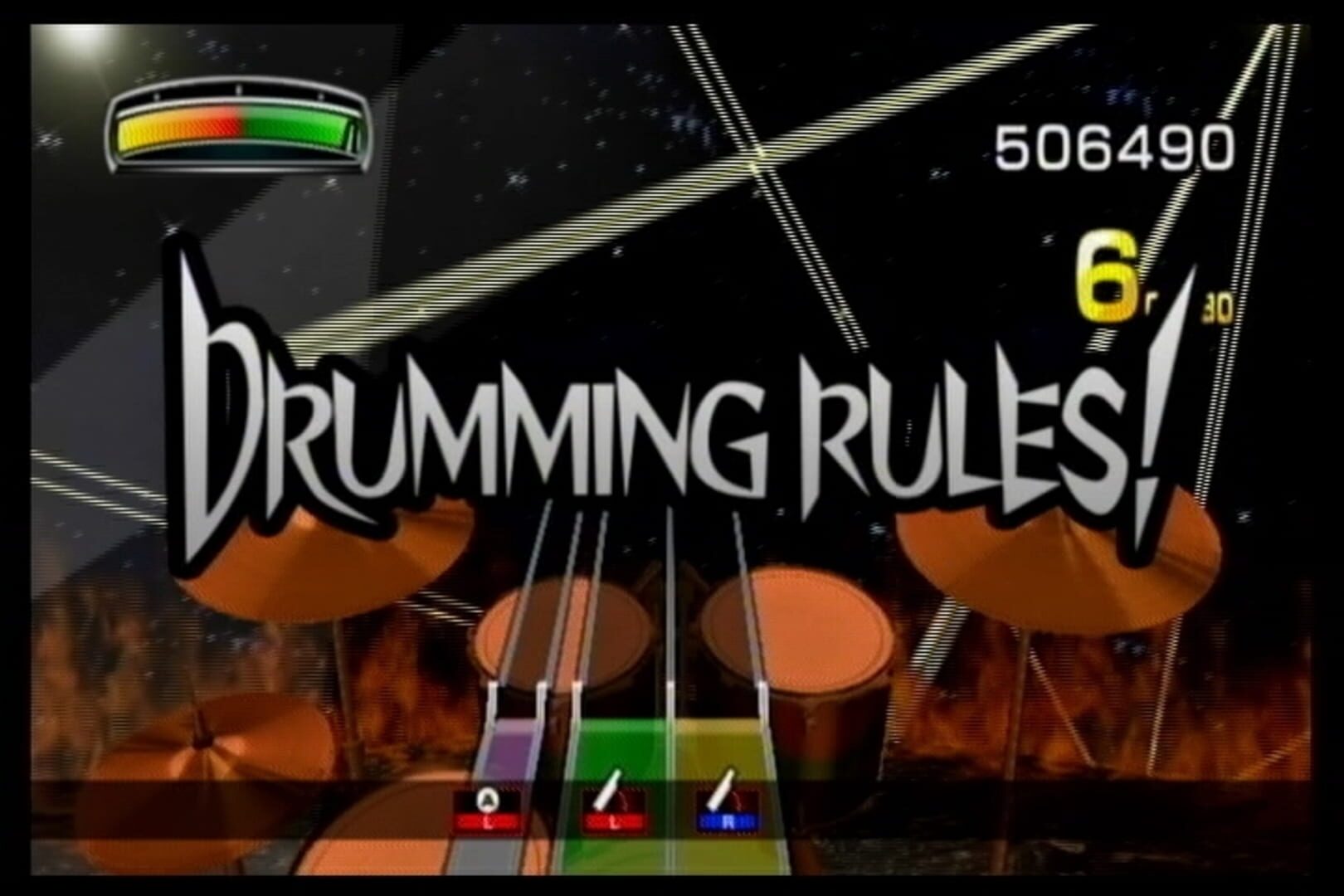We Rock: Drum King screenshot 2