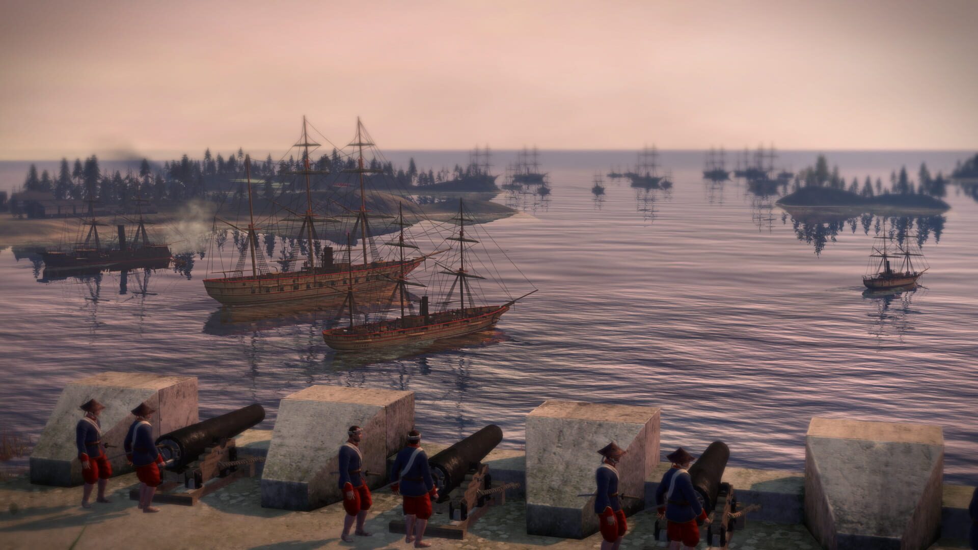 Total War: Shogun 2 - Dragon War Battle Pack screenshot 2
