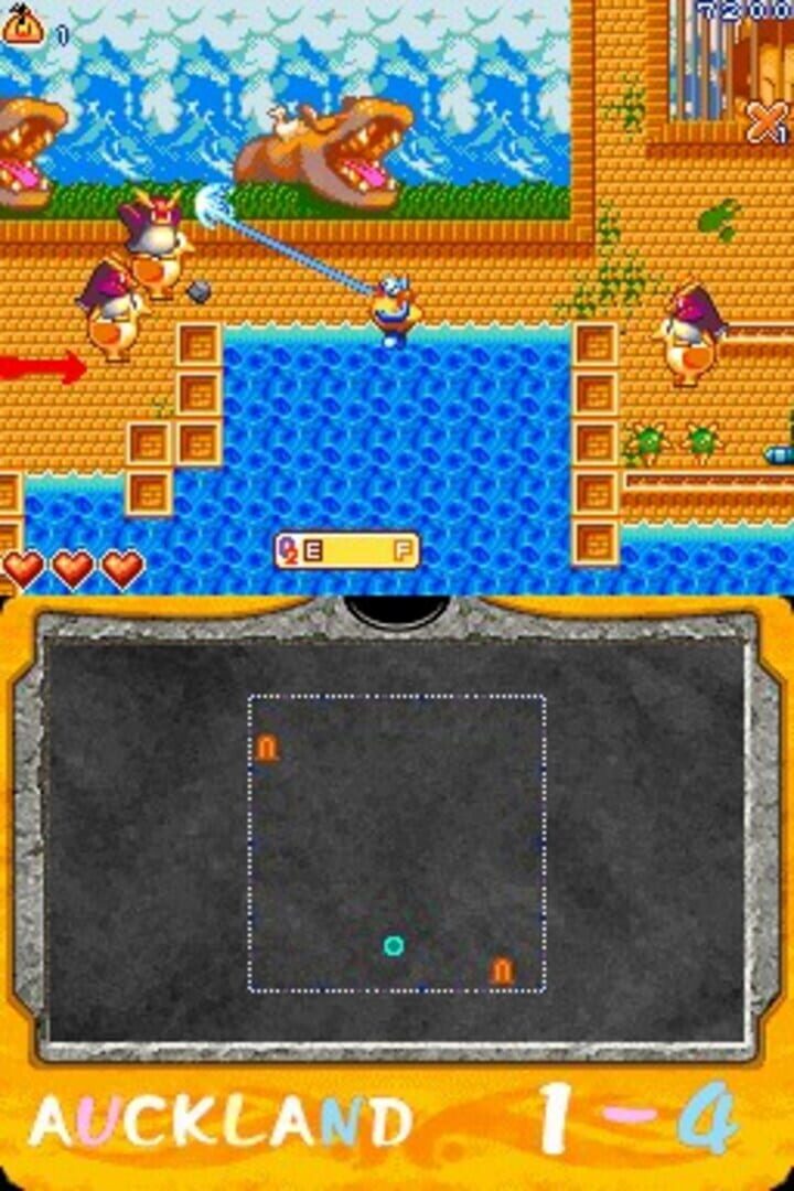 New Zealand Story Revolution screenshot 8