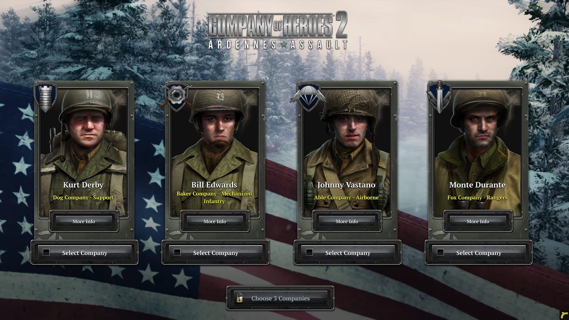 Company of Heroes 2: Ardennes Assault screenshot 5