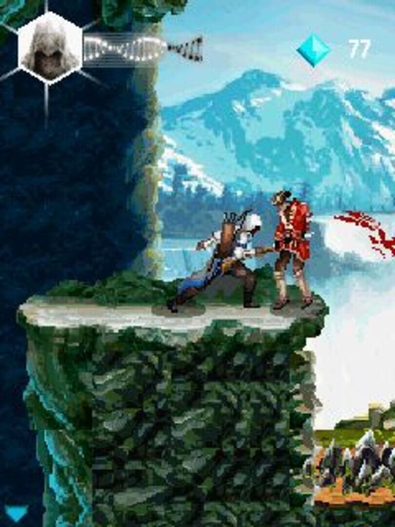 Assassin's Creed III Mobile screenshot 1
