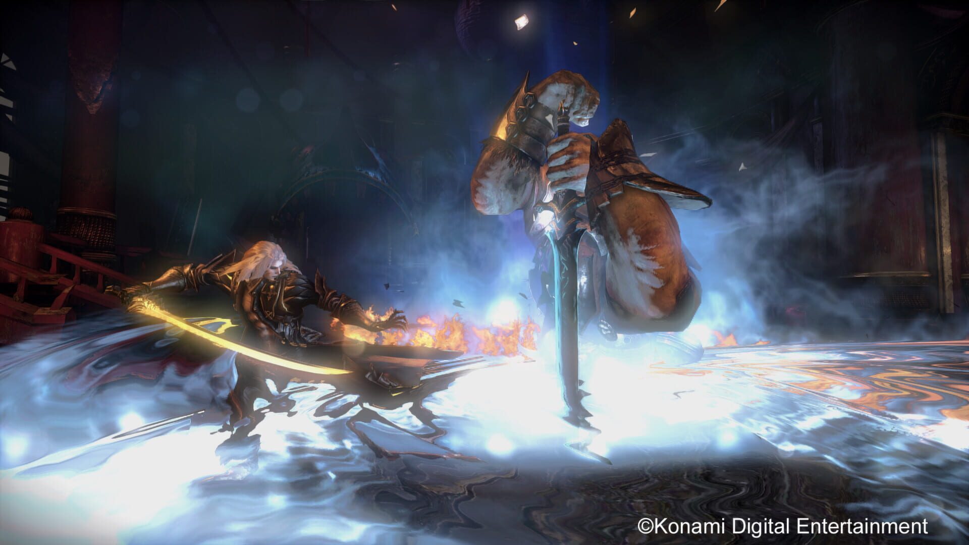 Castlevania: Lords of Shadow 2 - Revelations screenshot 3