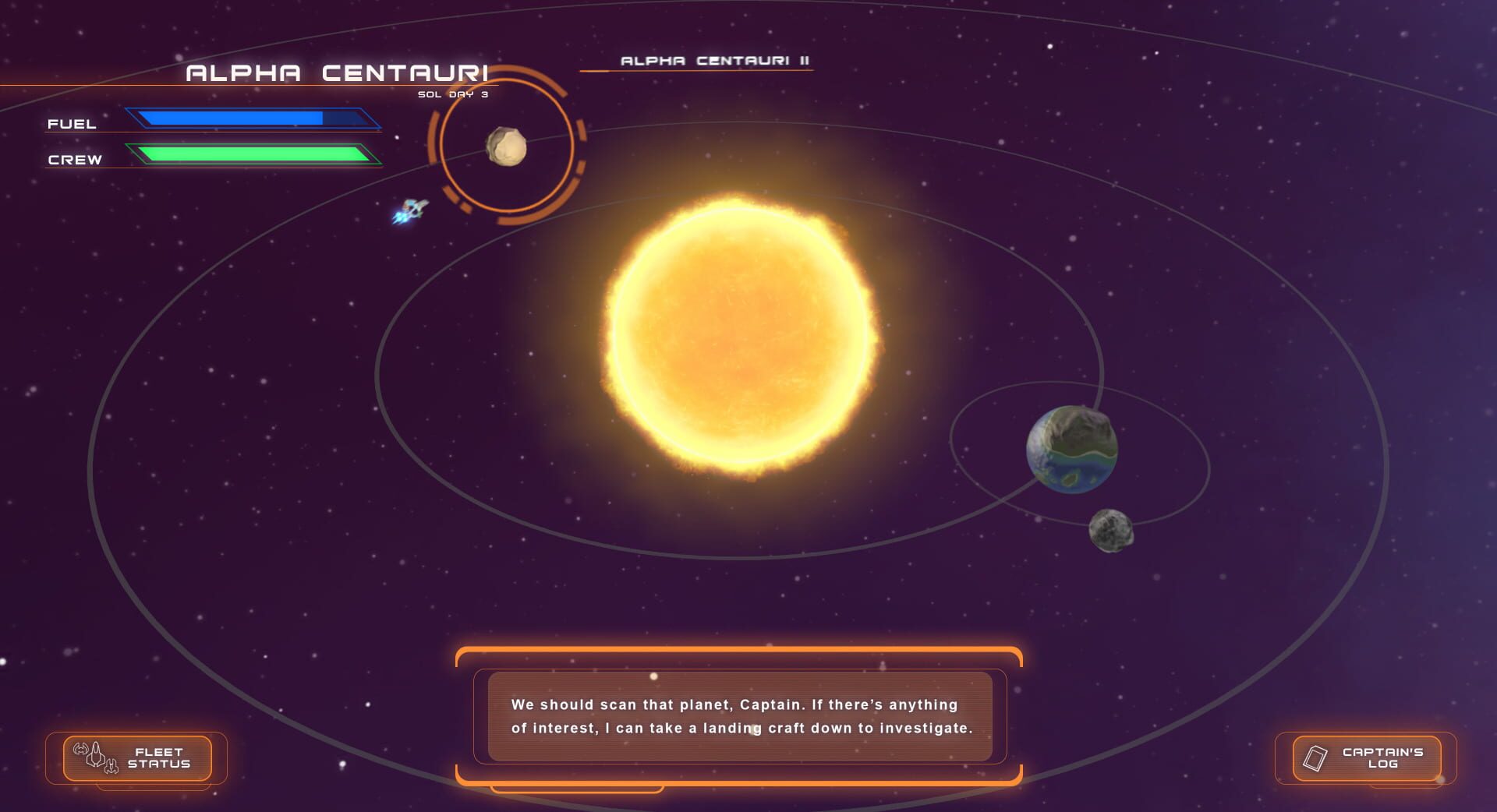 Star Control: Origins screenshot 1