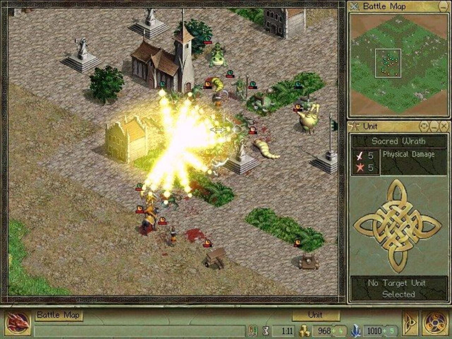 Age of Wonders screenshot 1