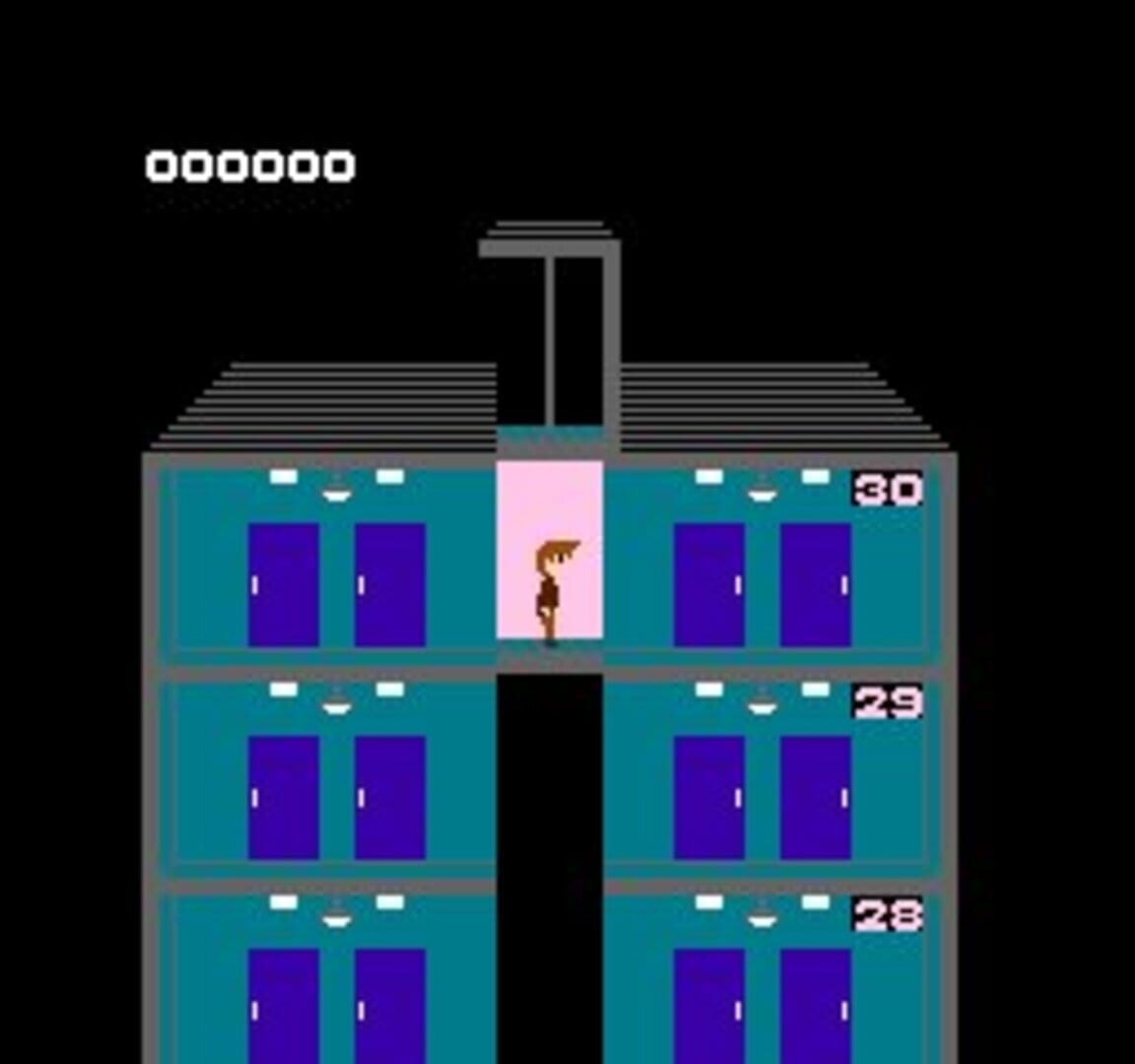 Elevator Action screenshot 5