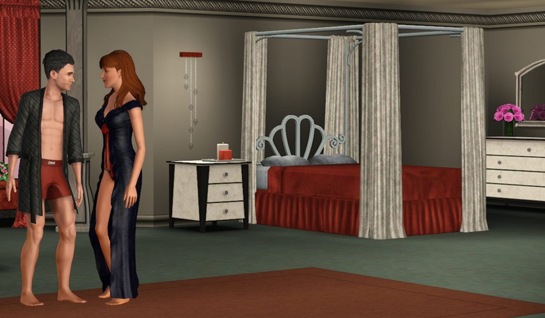 The Sims 3: Master Suite Stuff screenshot 1