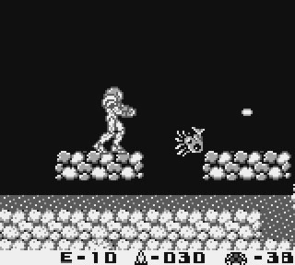 Metroid II: Return of Samus screenshot 6