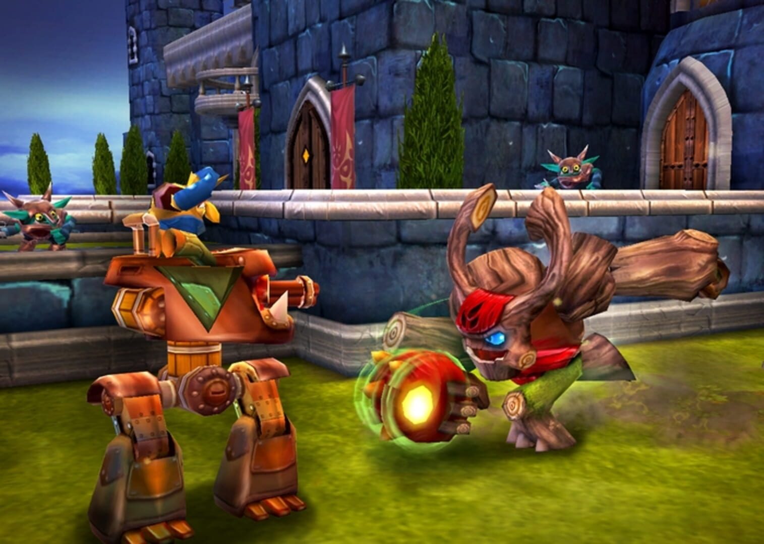 Skylanders: Giants screenshot 6