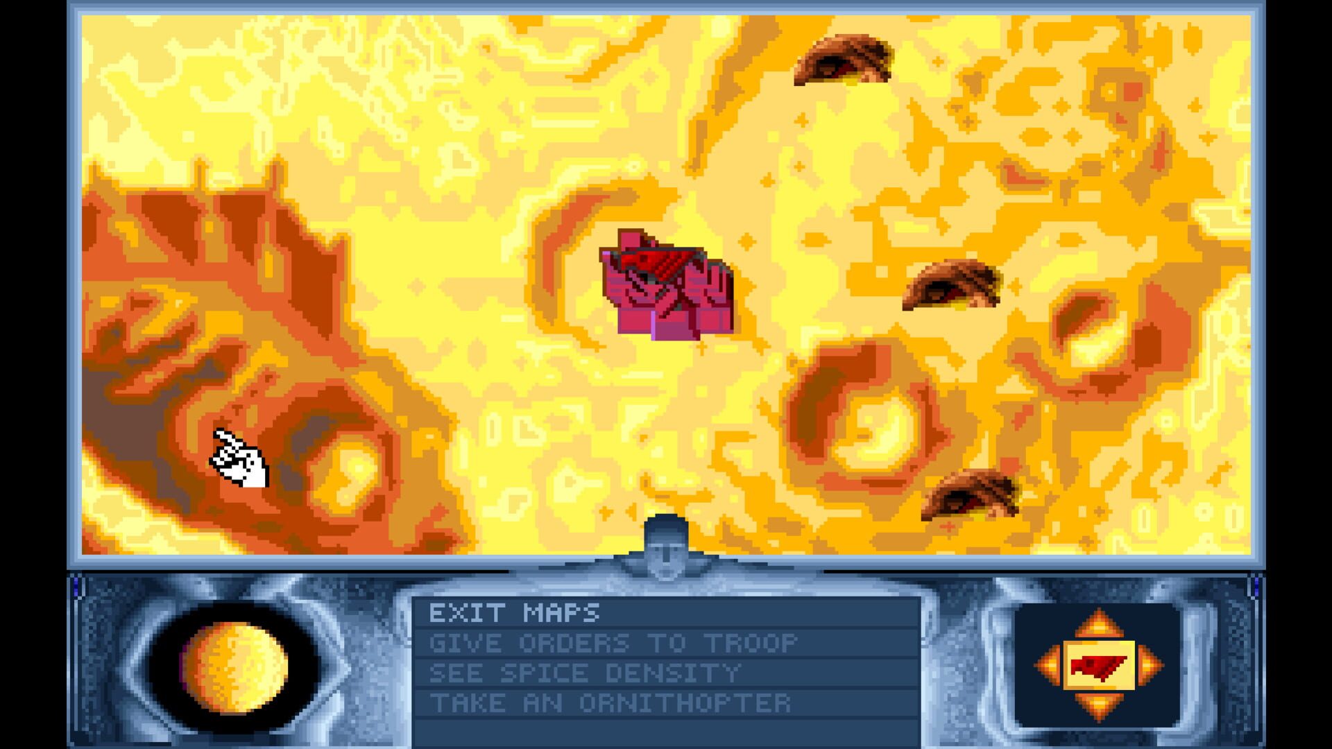 Dune screenshot 3