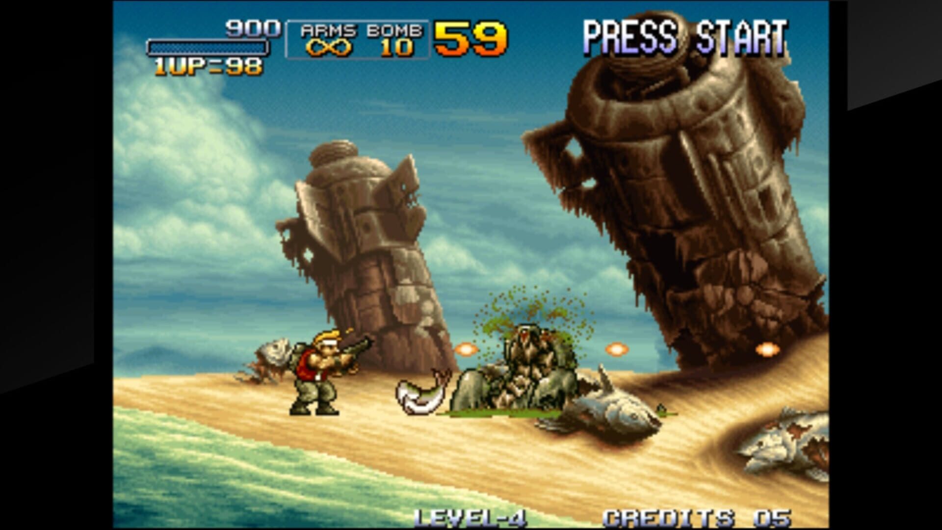 Metal Slug 3 screenshot 7