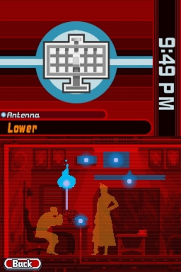 Ghost Trick: Phantom Detective screenshot 4