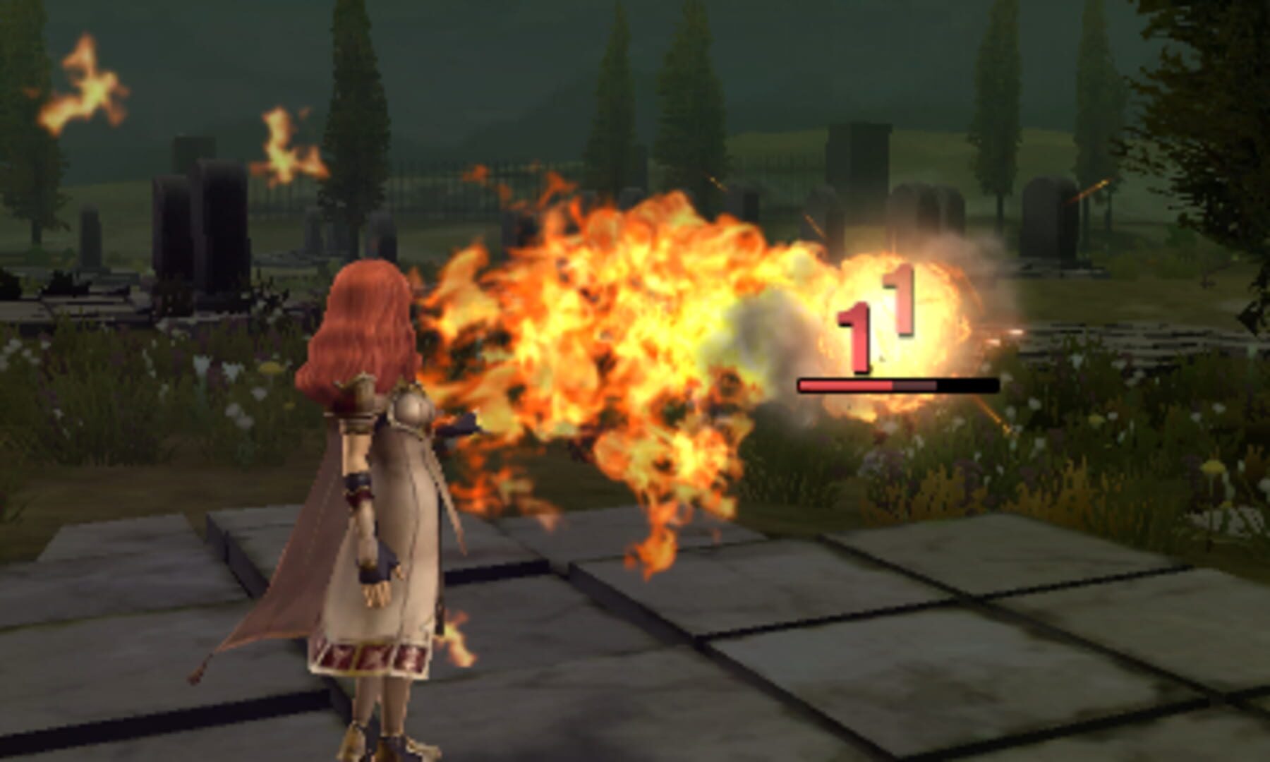 Fire Emblem Echoes: Shadows of Valentia screenshot 12
