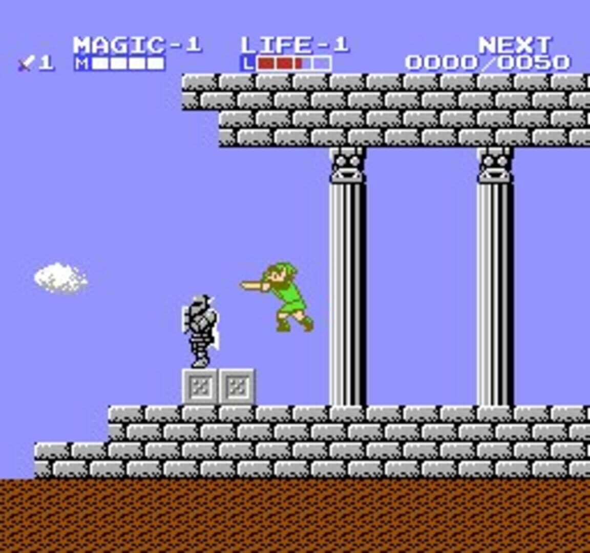 Zelda II: The Adventure of Link screenshot 6