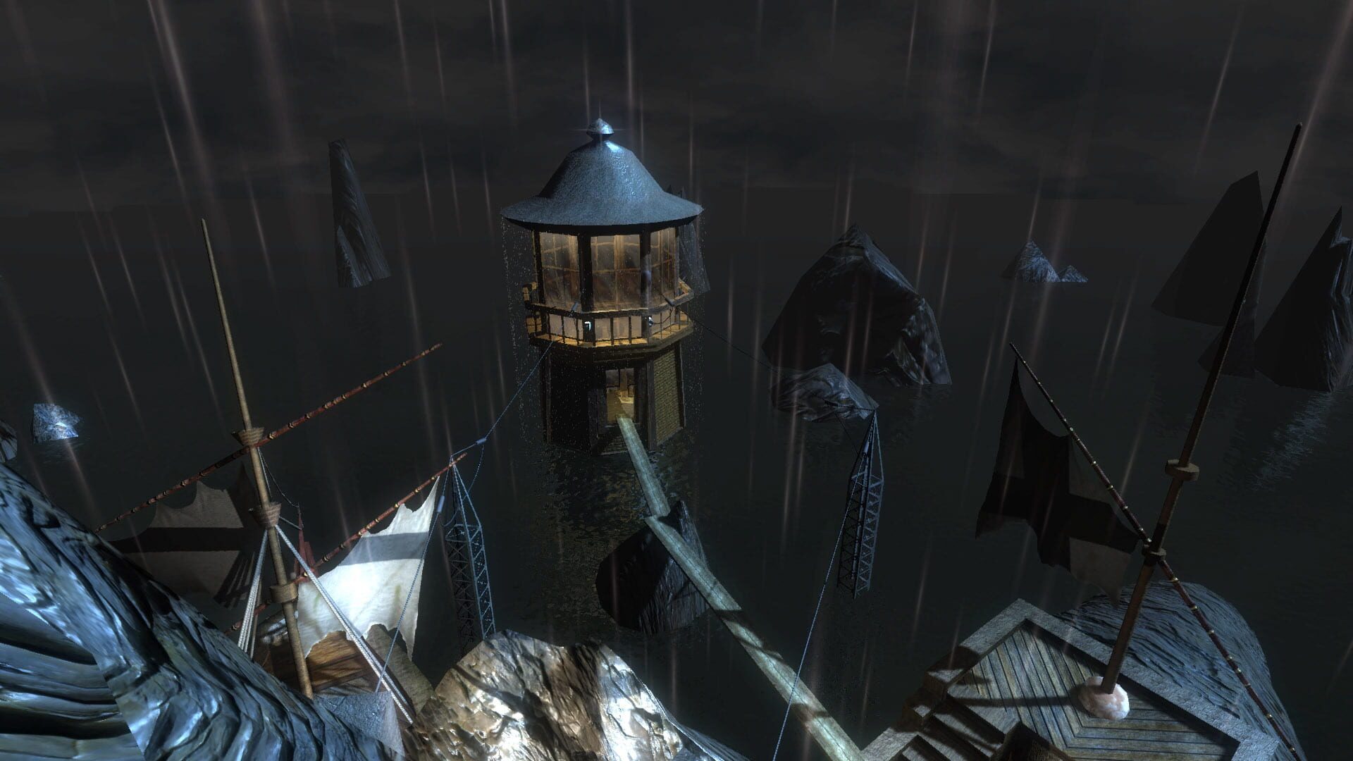 realMyst: Masterpiece Edition screenshot 3
