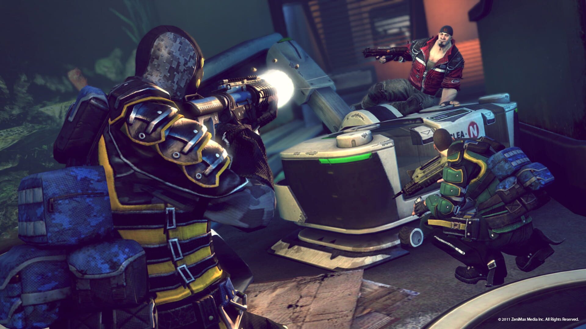 Brink screenshot 4