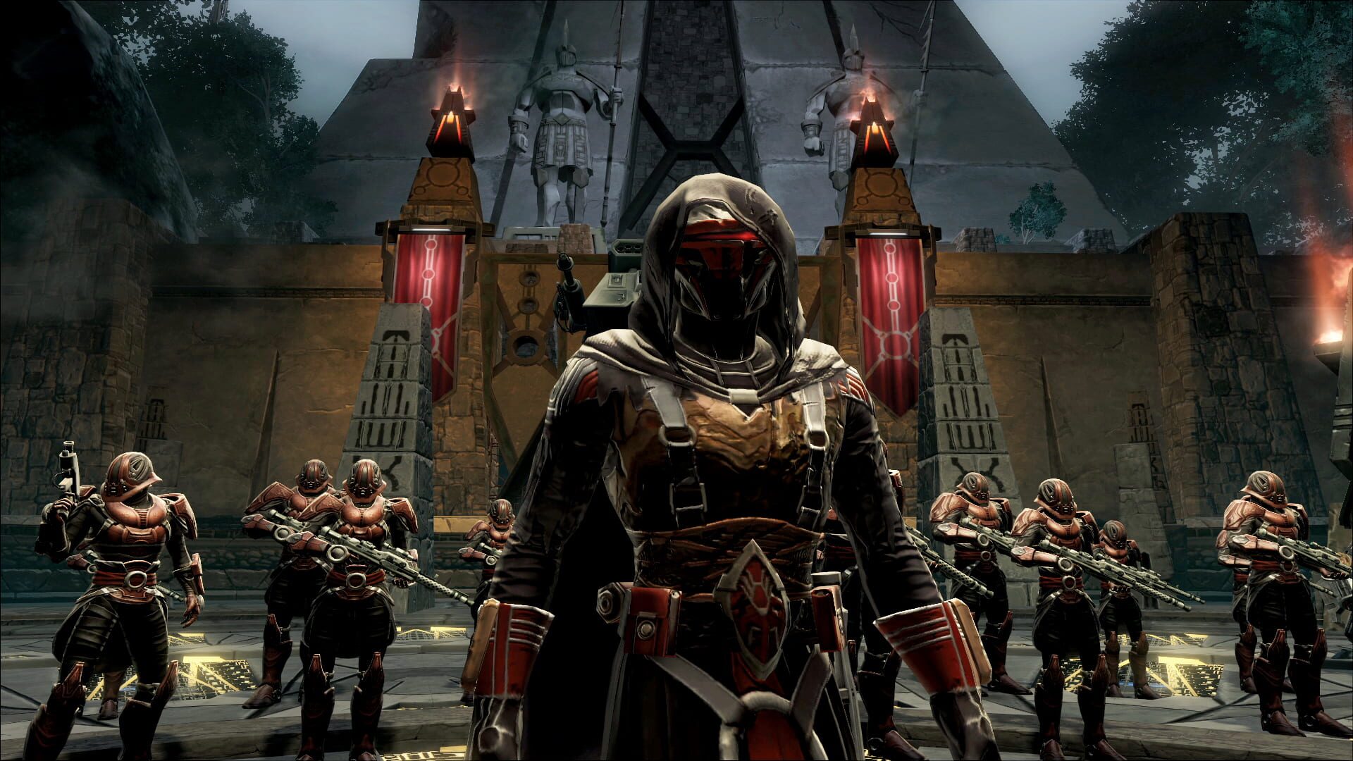 Star Wars: The Old Republic - Shadow of Revan screenshot 4