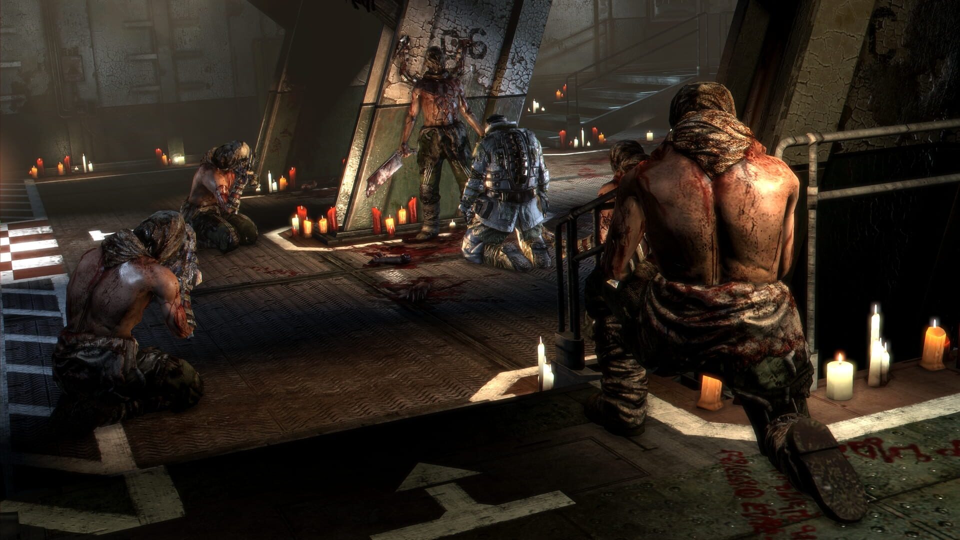 Dead Space 3: Awakened screenshot 2