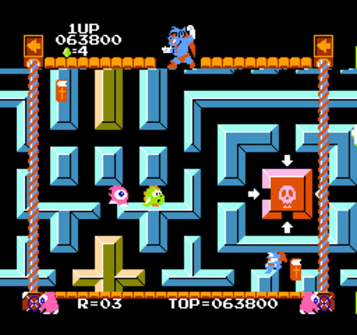 Devil World screenshot 2