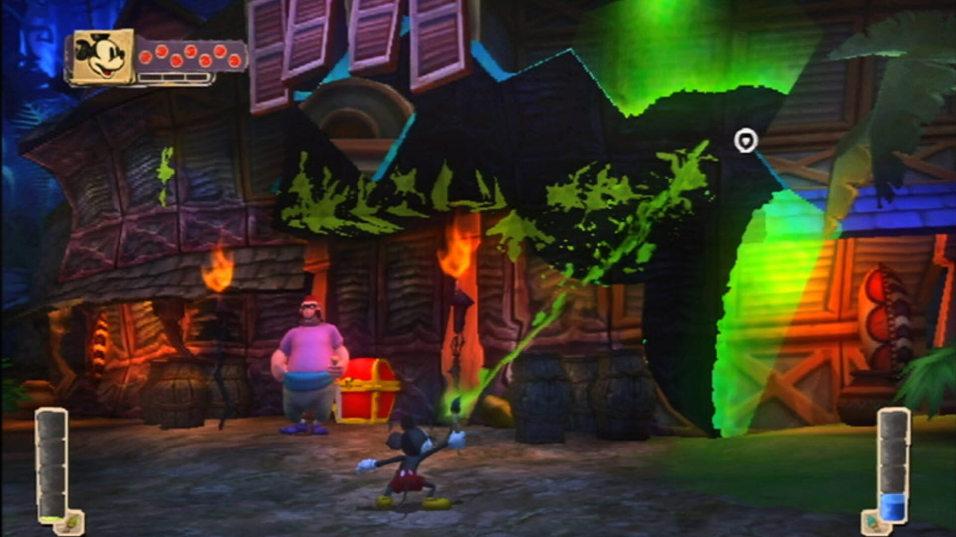 Epic Mickey screenshot 10