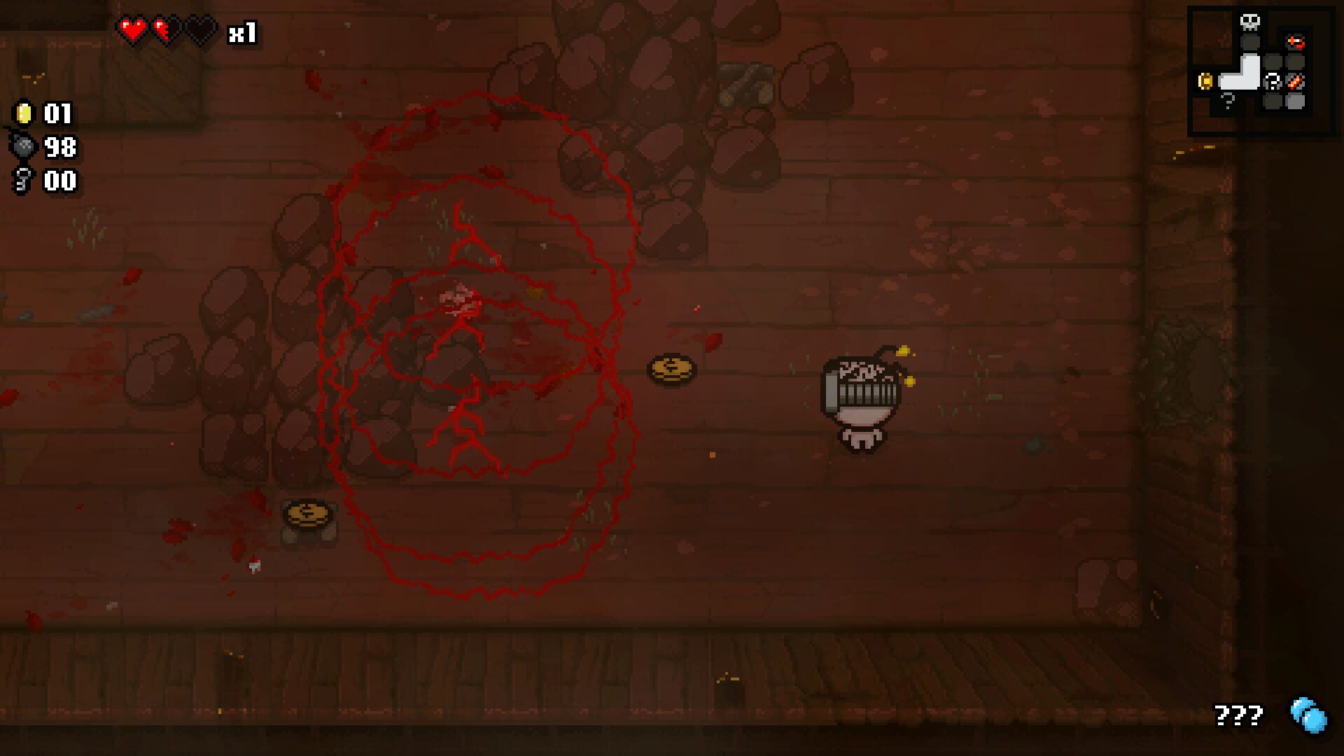 The Binding of Isaac: Afterbirth+ screenshot 3