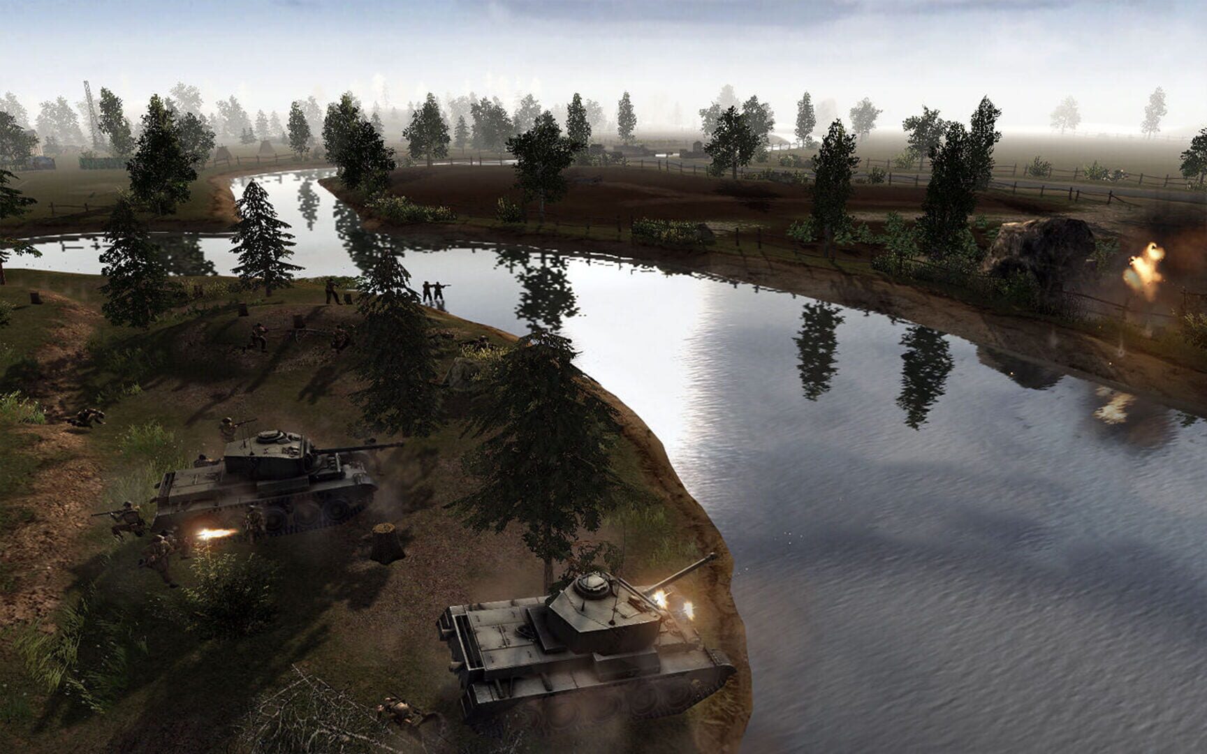 Men of War: Assault Squad screenshot 3