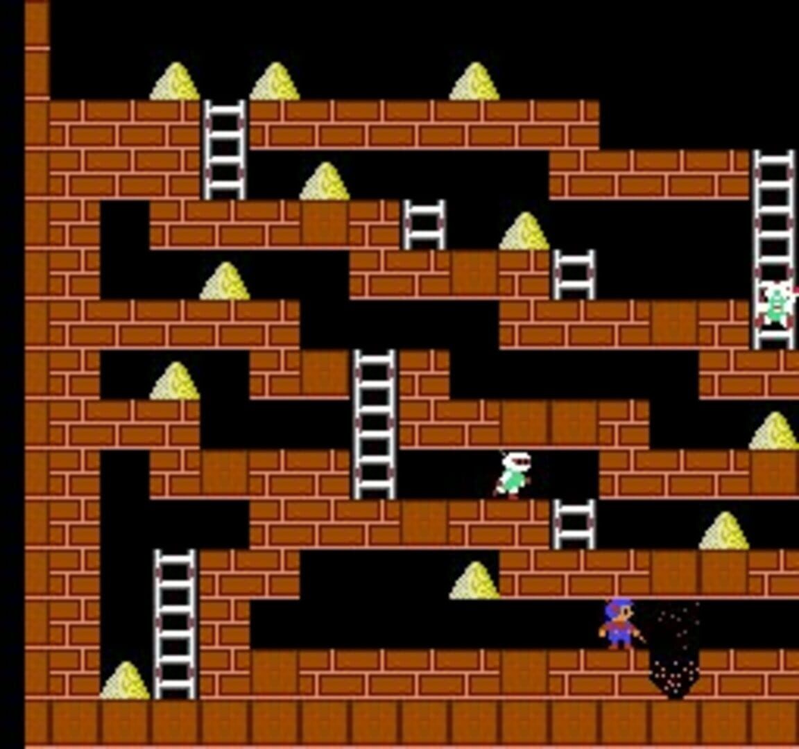 Lode Runner screenshot 4