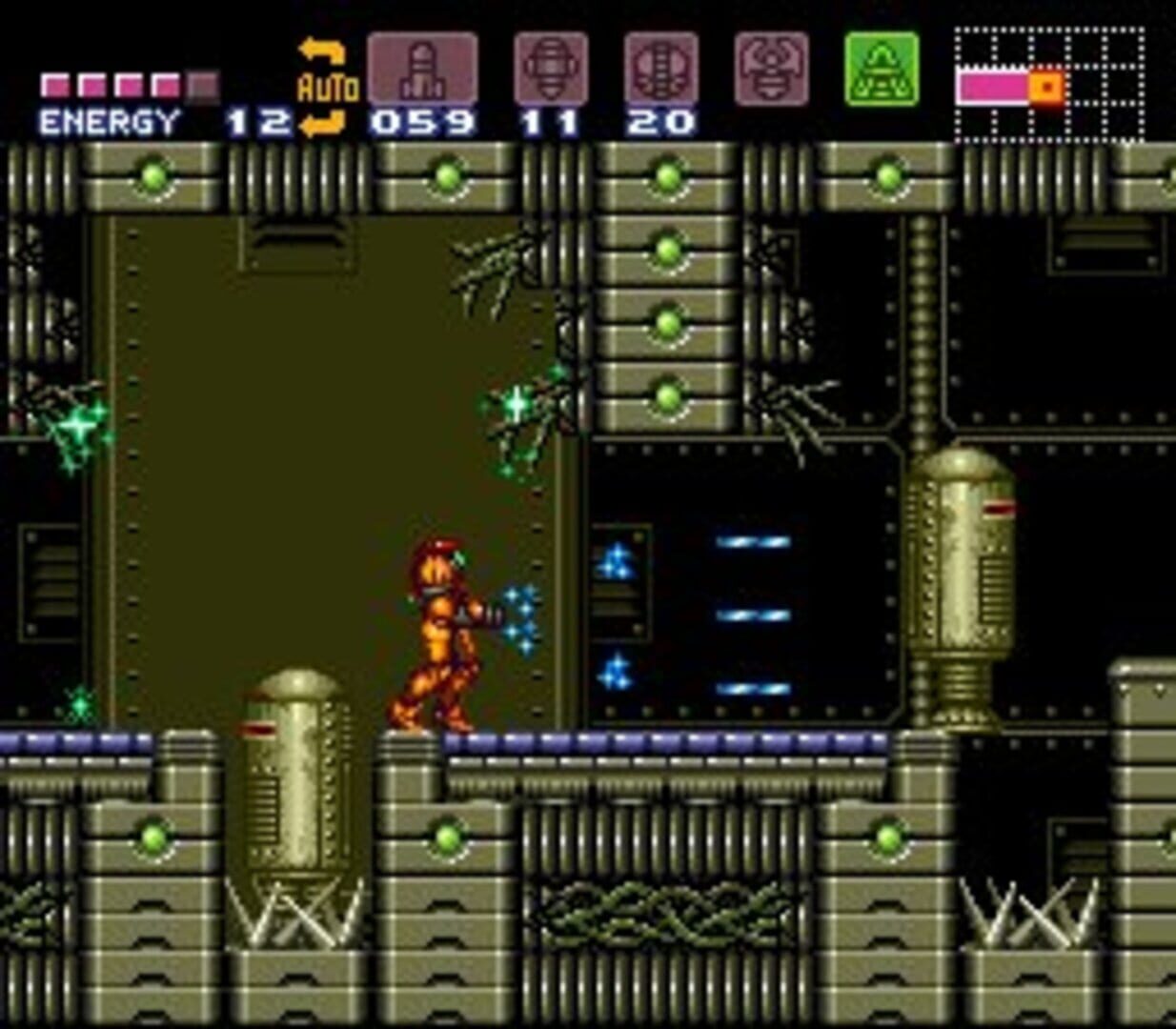 Super Metroid screenshot 5