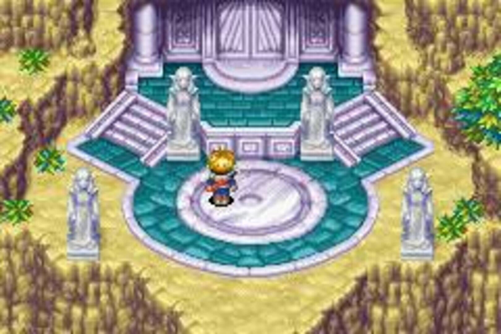 Golden Sun screenshot 12