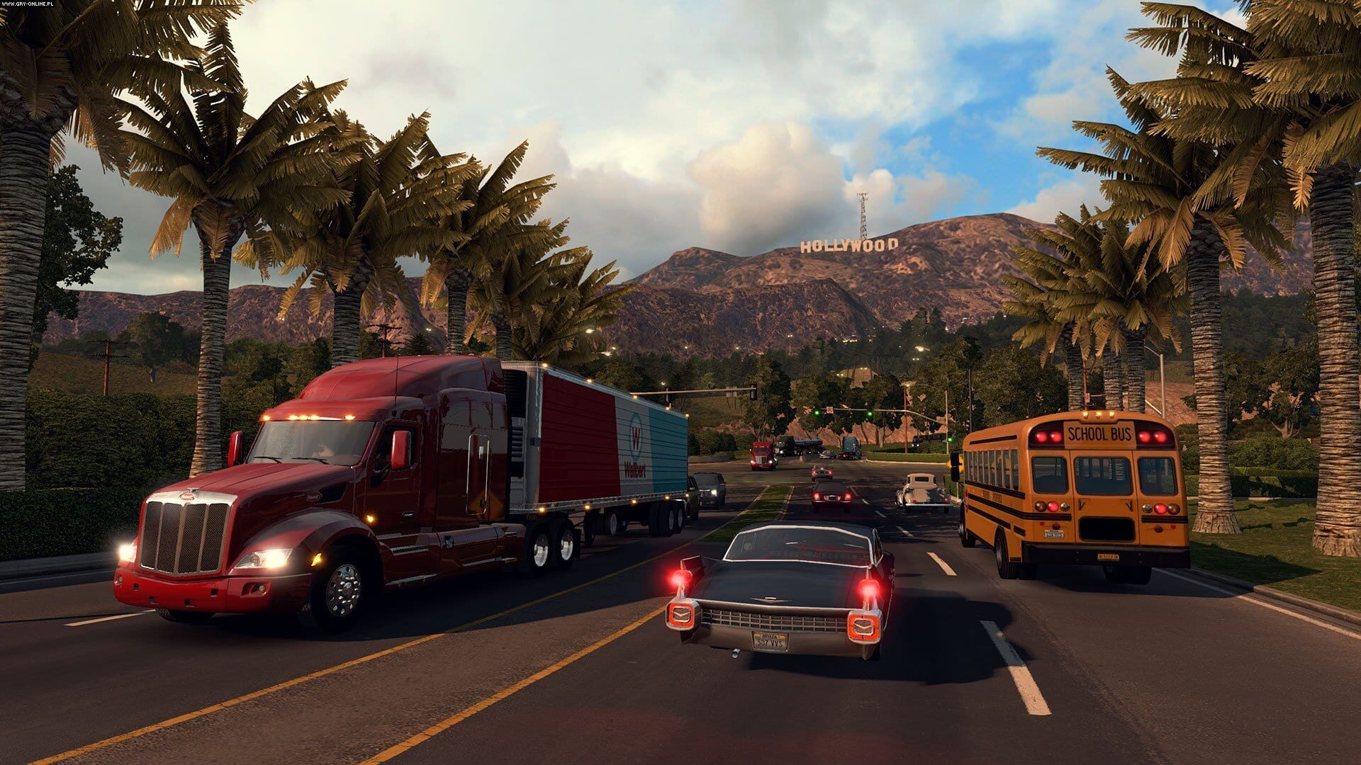 American Truck Simulator screenshot 2