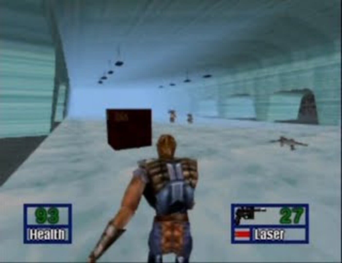 Star Wars: Shadows of the Empire screenshot 8