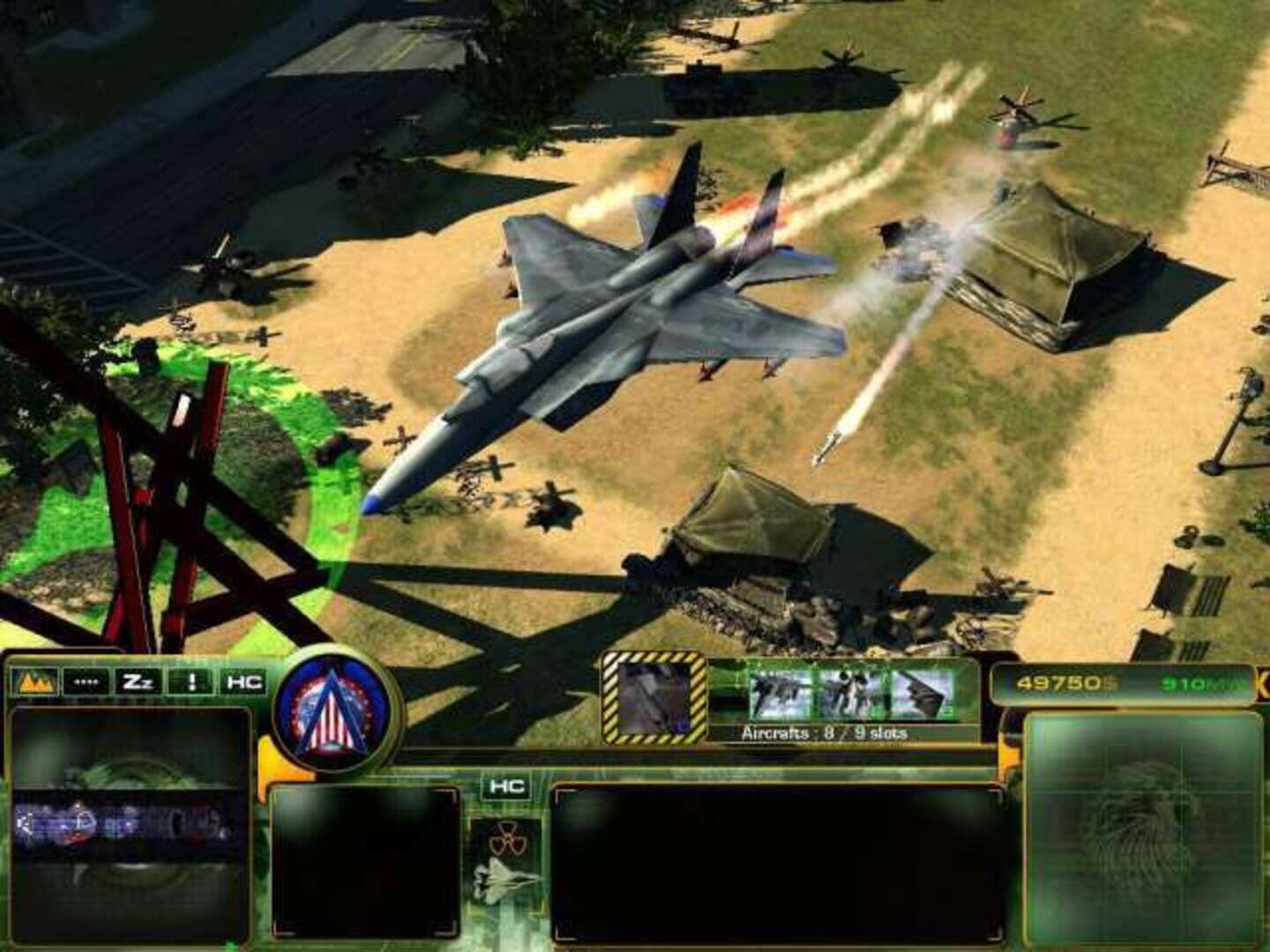 Act of War: Direct Action screenshot 4