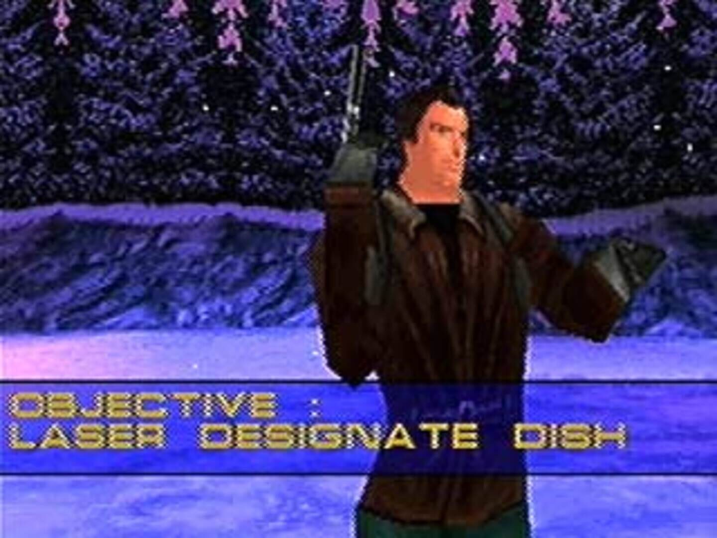 James Bond 007: Tomorrow Never Dies screenshot 3
