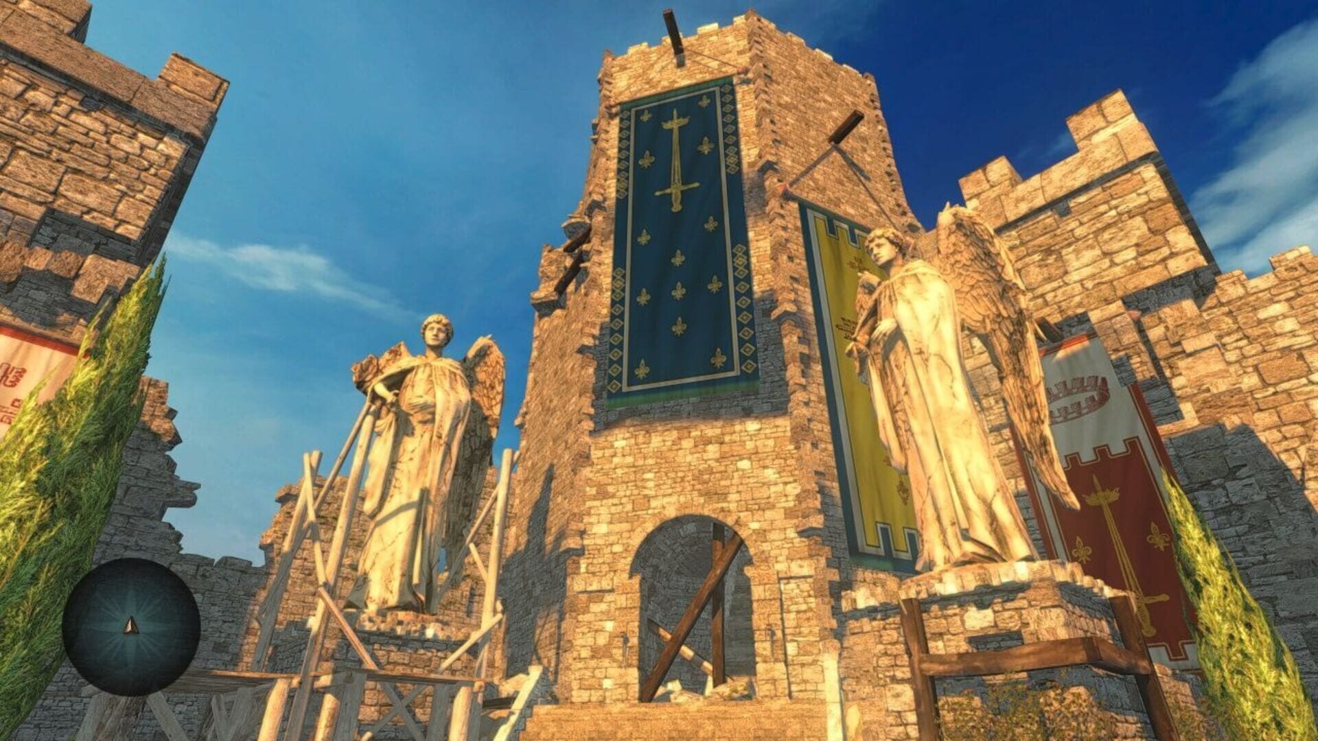 The First Templar screenshot 3