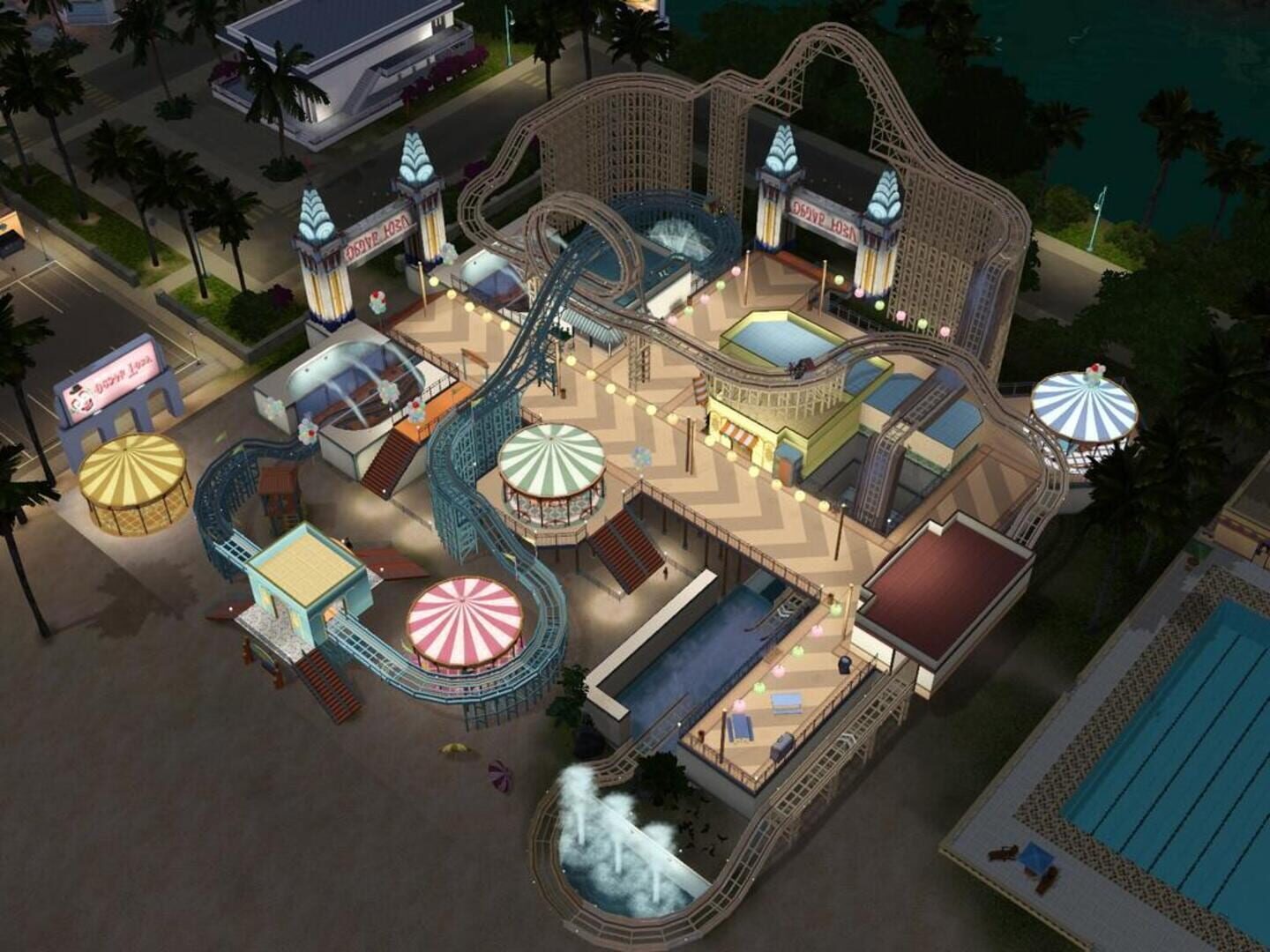 The Sims 3: Roaring Heights screenshot 3
