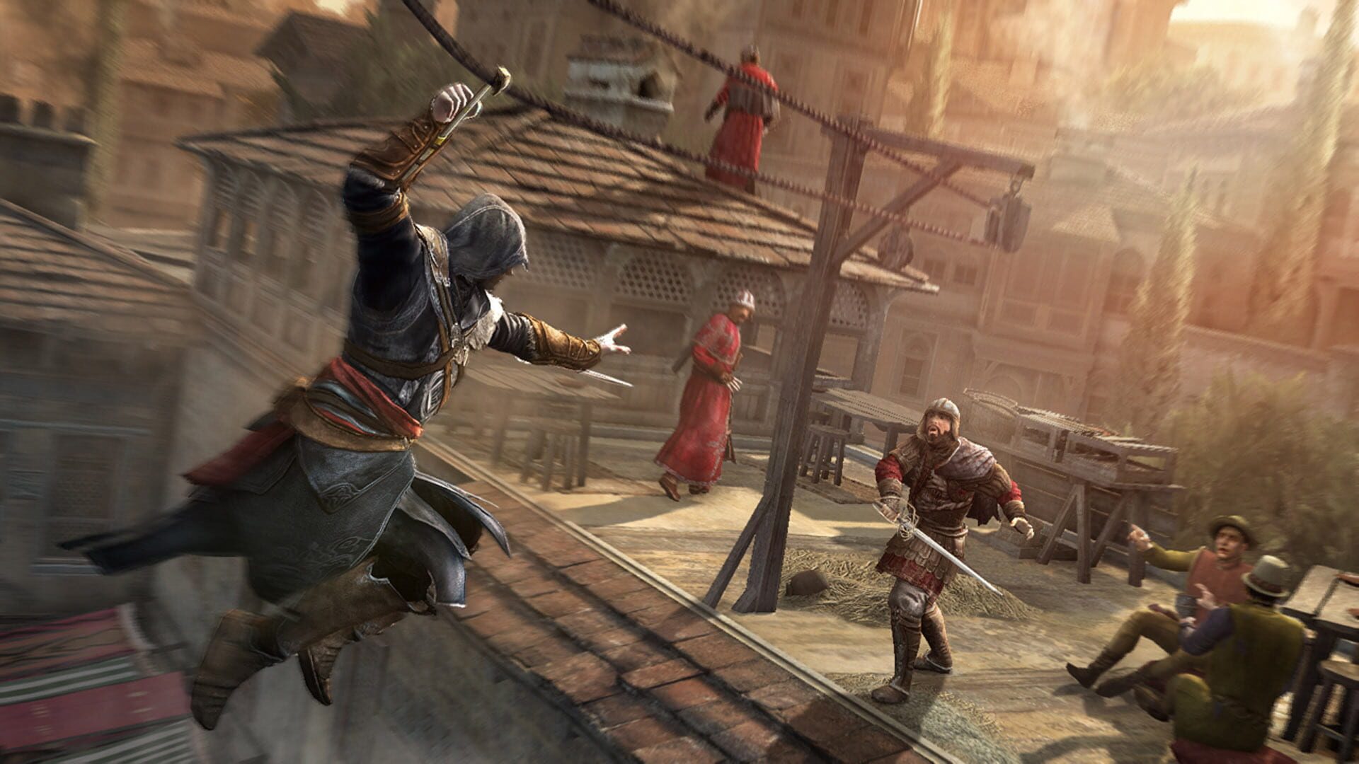 Assassin's Creed Revelations screenshot 1