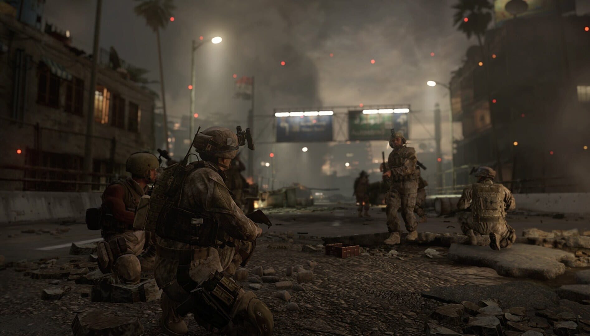 Call of Duty: Modern Warfare Remastered screenshot 5