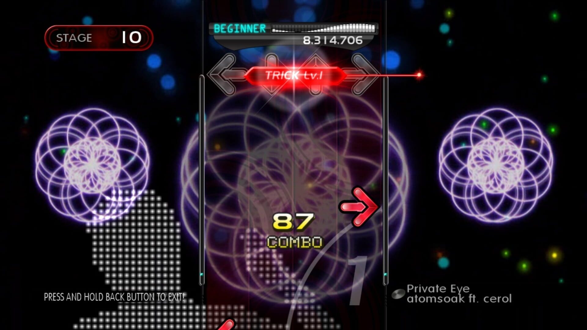 Dance Dance Revolution: Winx Club screenshot 8
