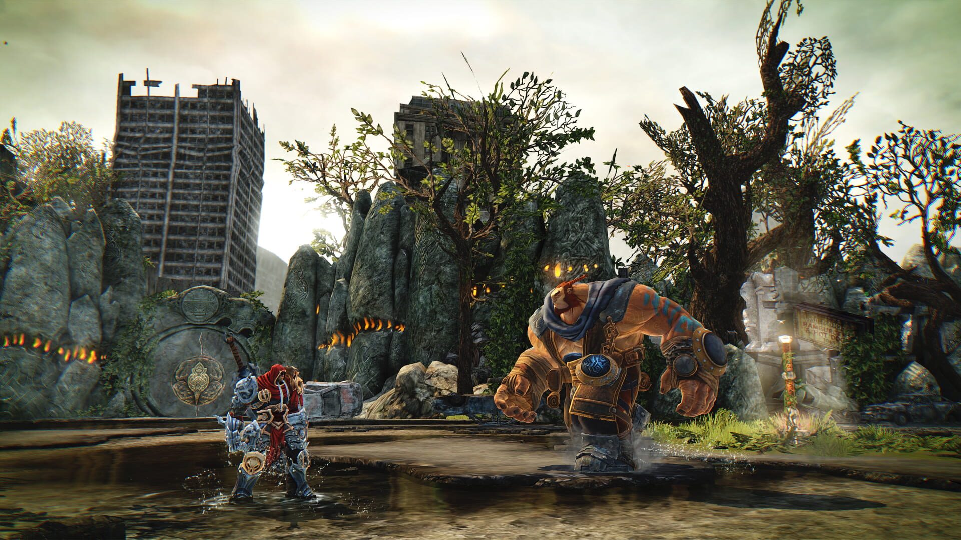 Darksiders: Warmastered Edition screenshot 5