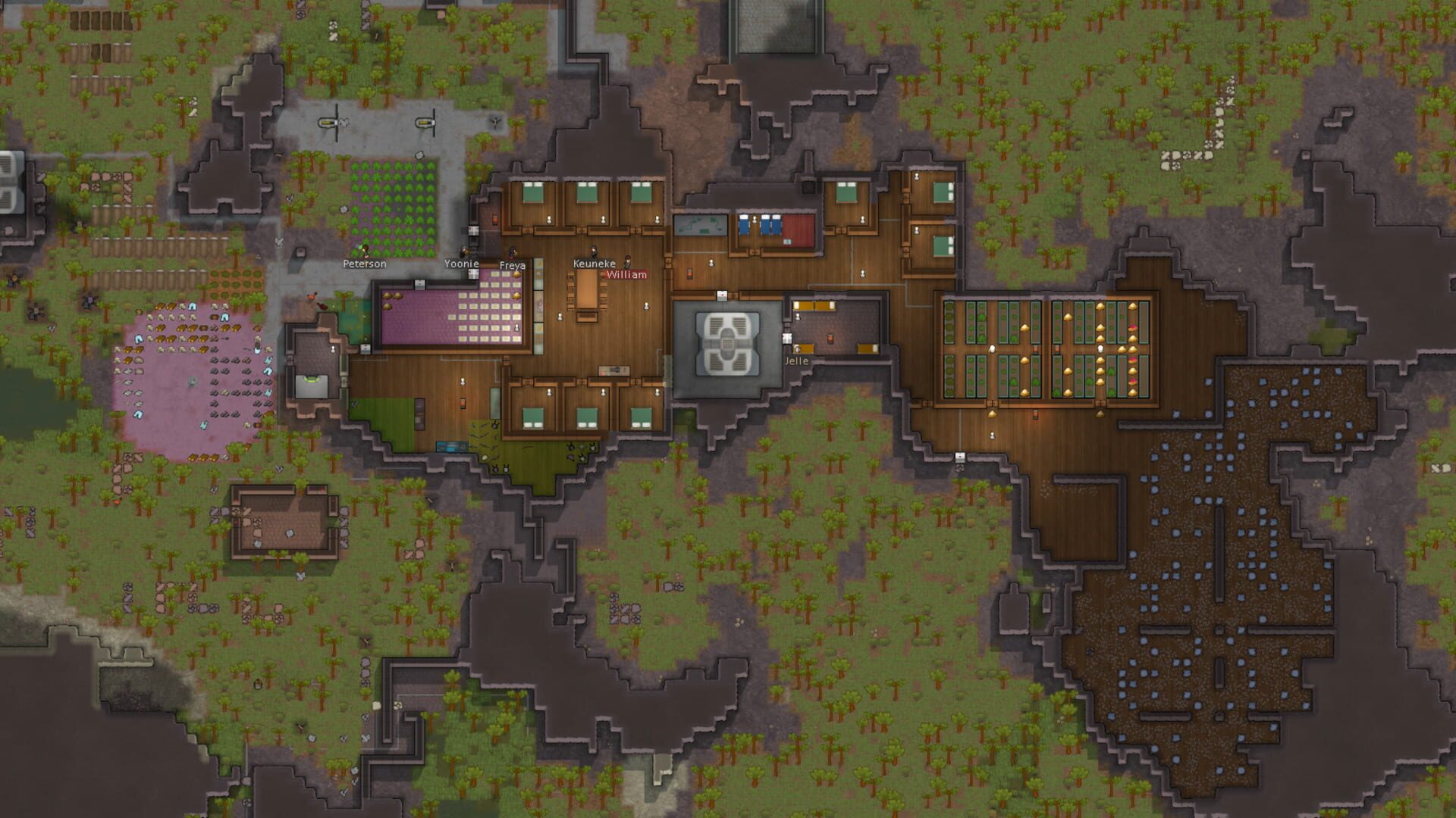 RimWorld screenshot 4