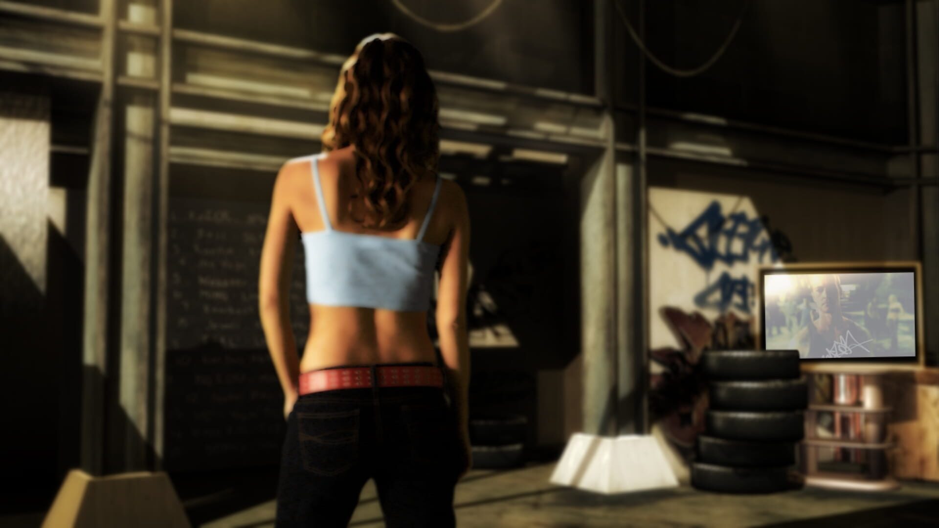Need for Speed: Most Wanted screenshot 7
