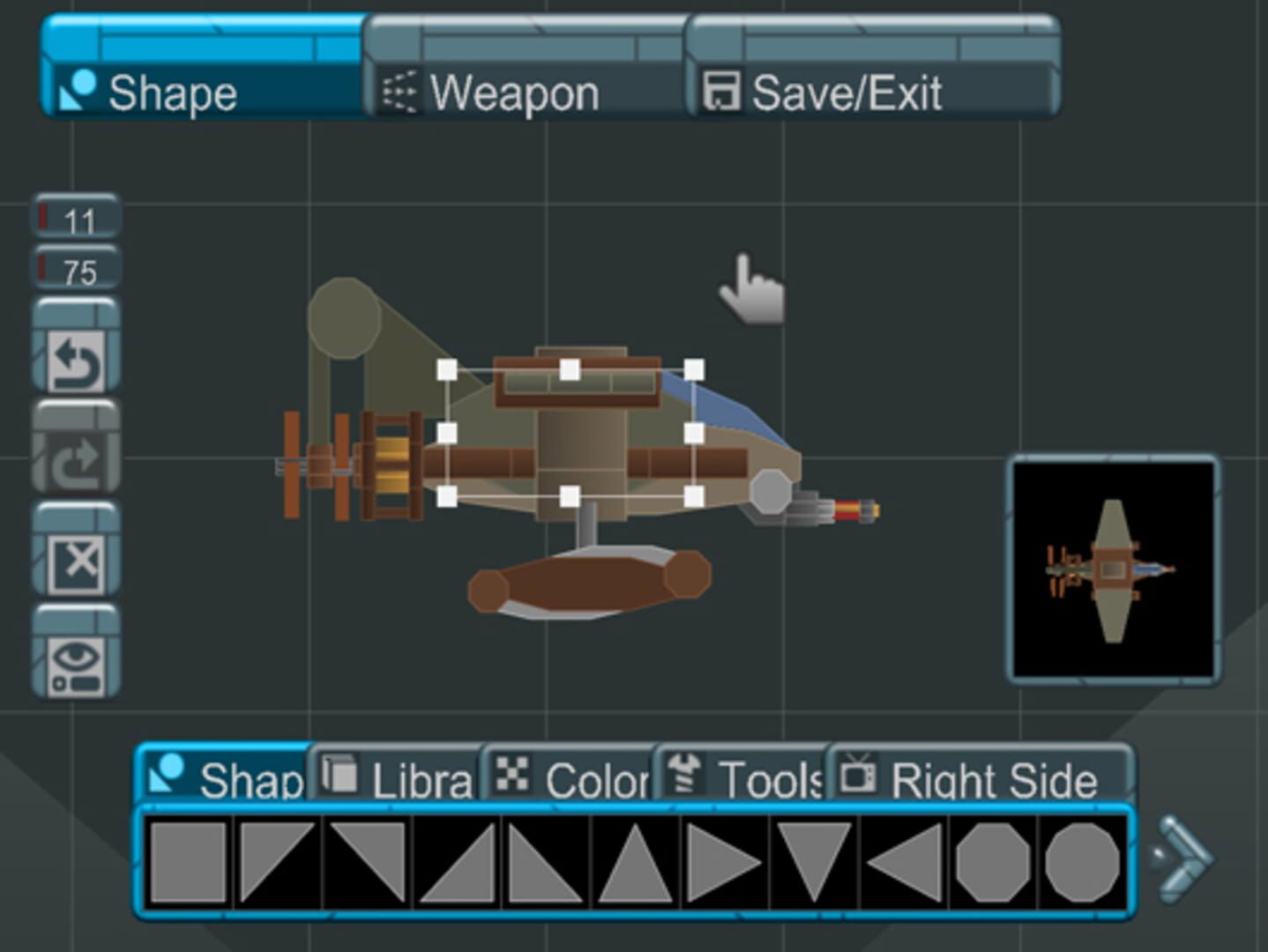 Blast Works: Build, Trade, Destroy screenshot 1