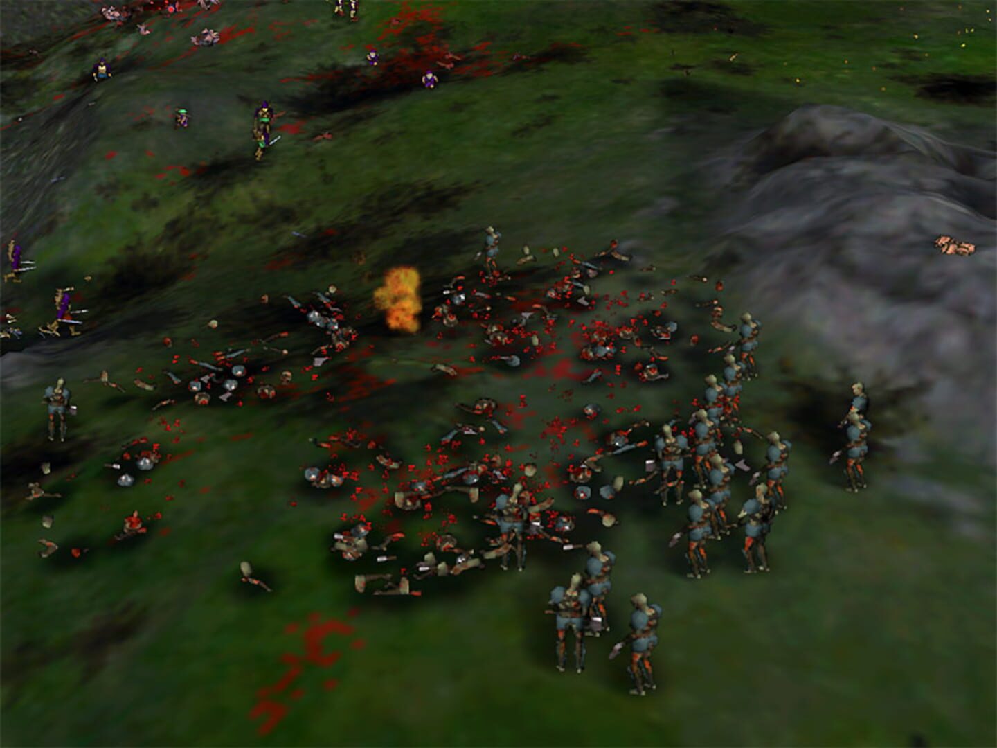 Myth II: Soulblighter screenshot 1