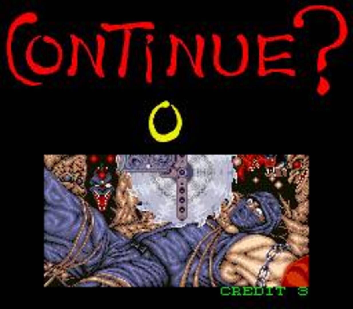 Ninja Gaiden screenshot 1
