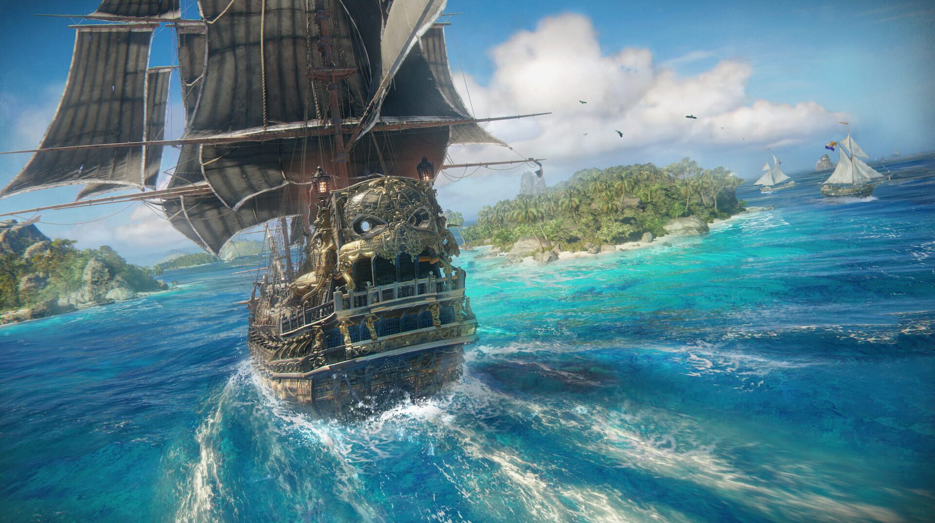 Skull and Bones screenshot 3