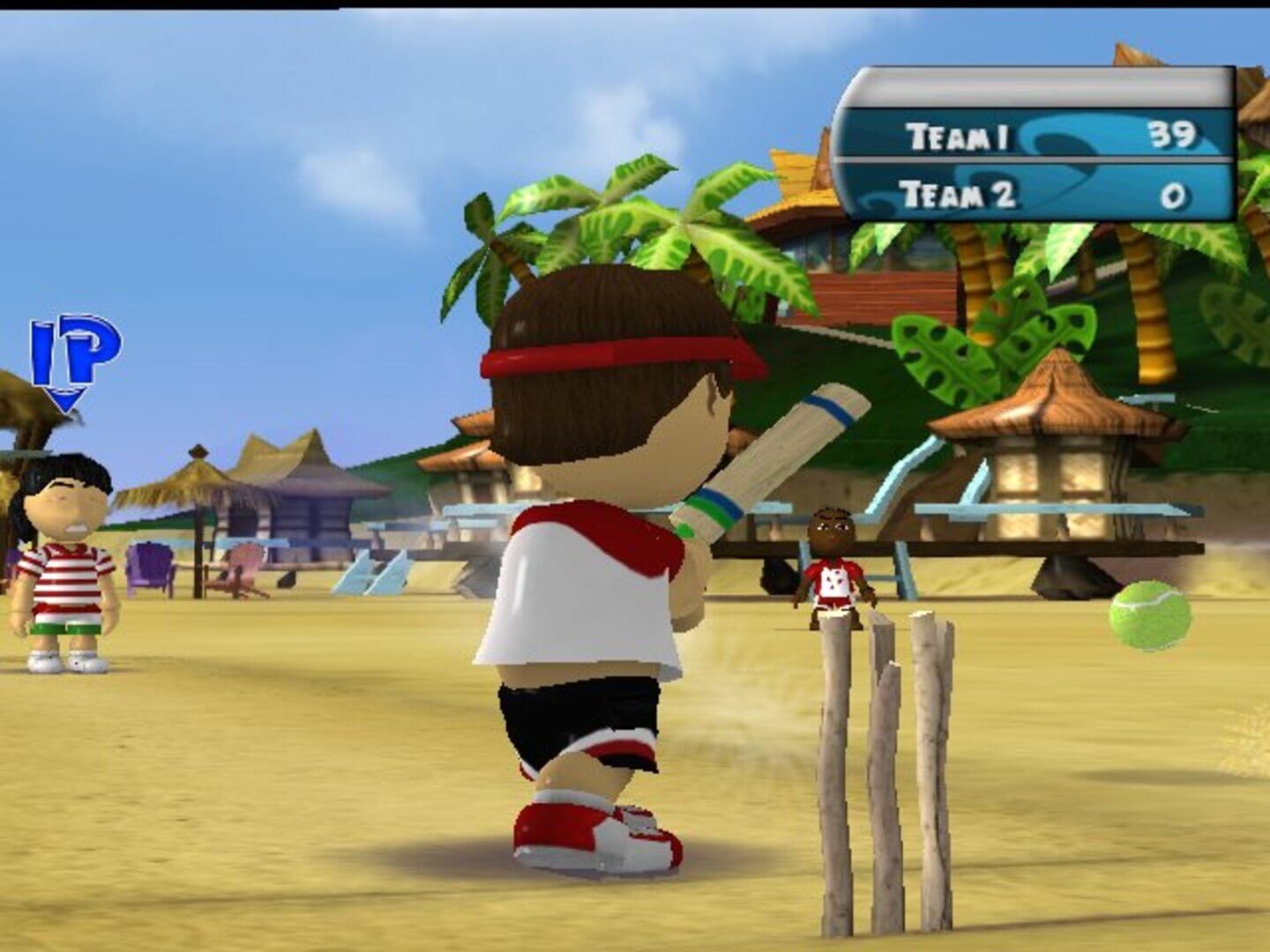 Big Beach Sports screenshot 6