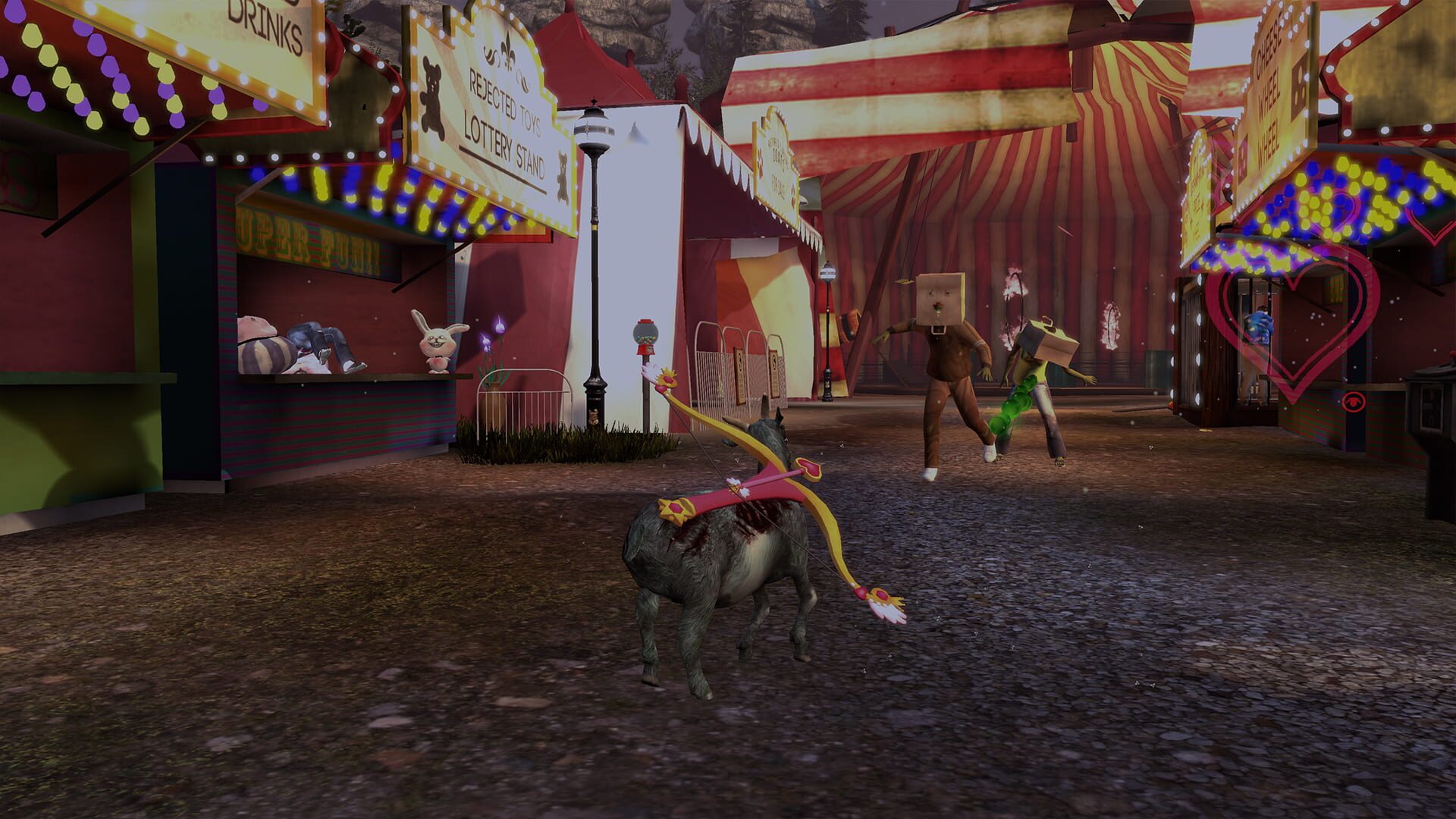 Goat Simulator GoatZ screenshot 4
